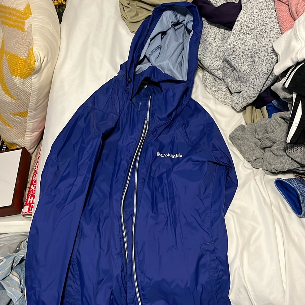 Rain jackets